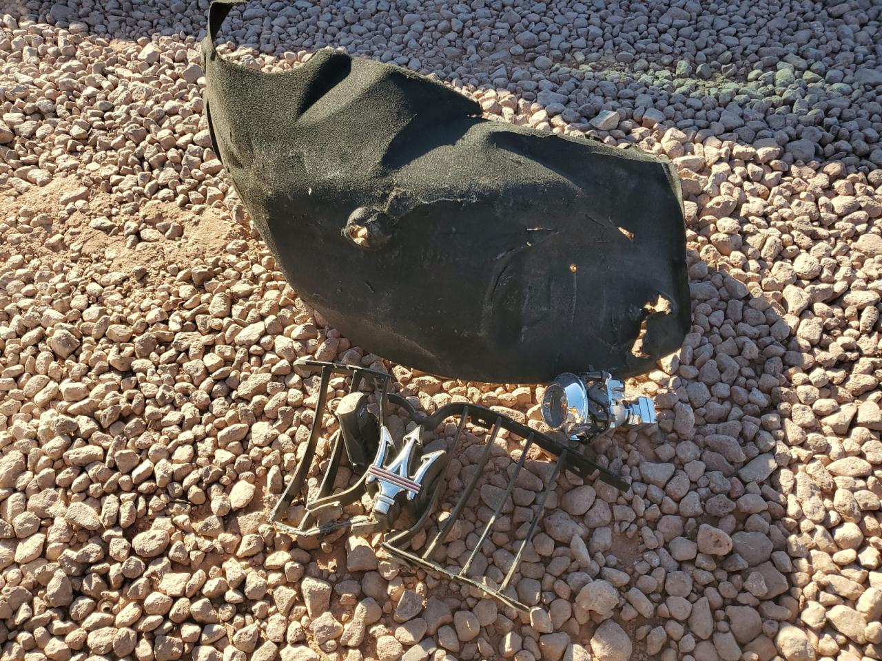 2014 Maserati Granturismo S VIN: ZAM45VLA1E0096888 Lot: 91646465