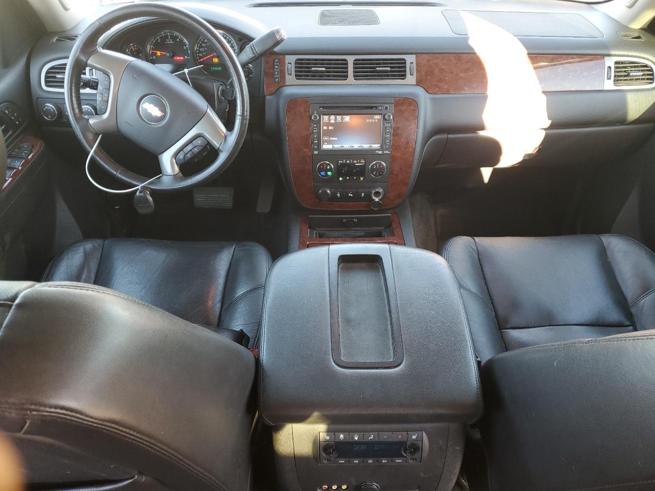 2012 Chevrolet Tahoe K1500 Ltz VIN: 1GNSKCE07CR290970 Lot: 92178055