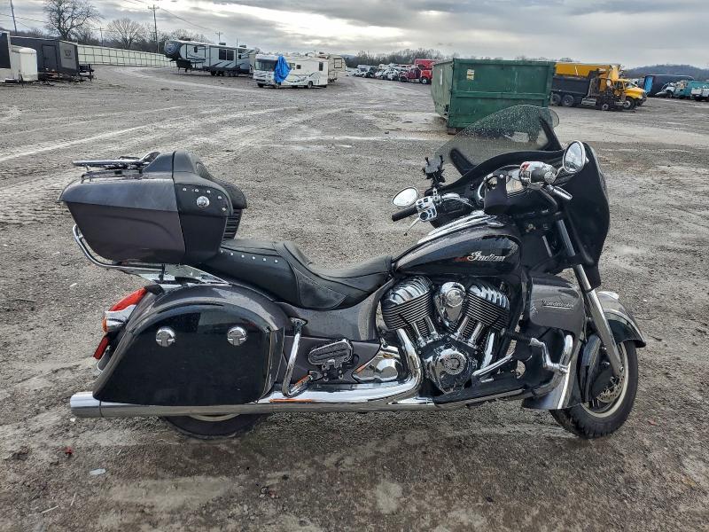 2016 INDIAN MOTORCYCLE CO. ROADMASTER    for sale at Copart TN - NASHVILLE