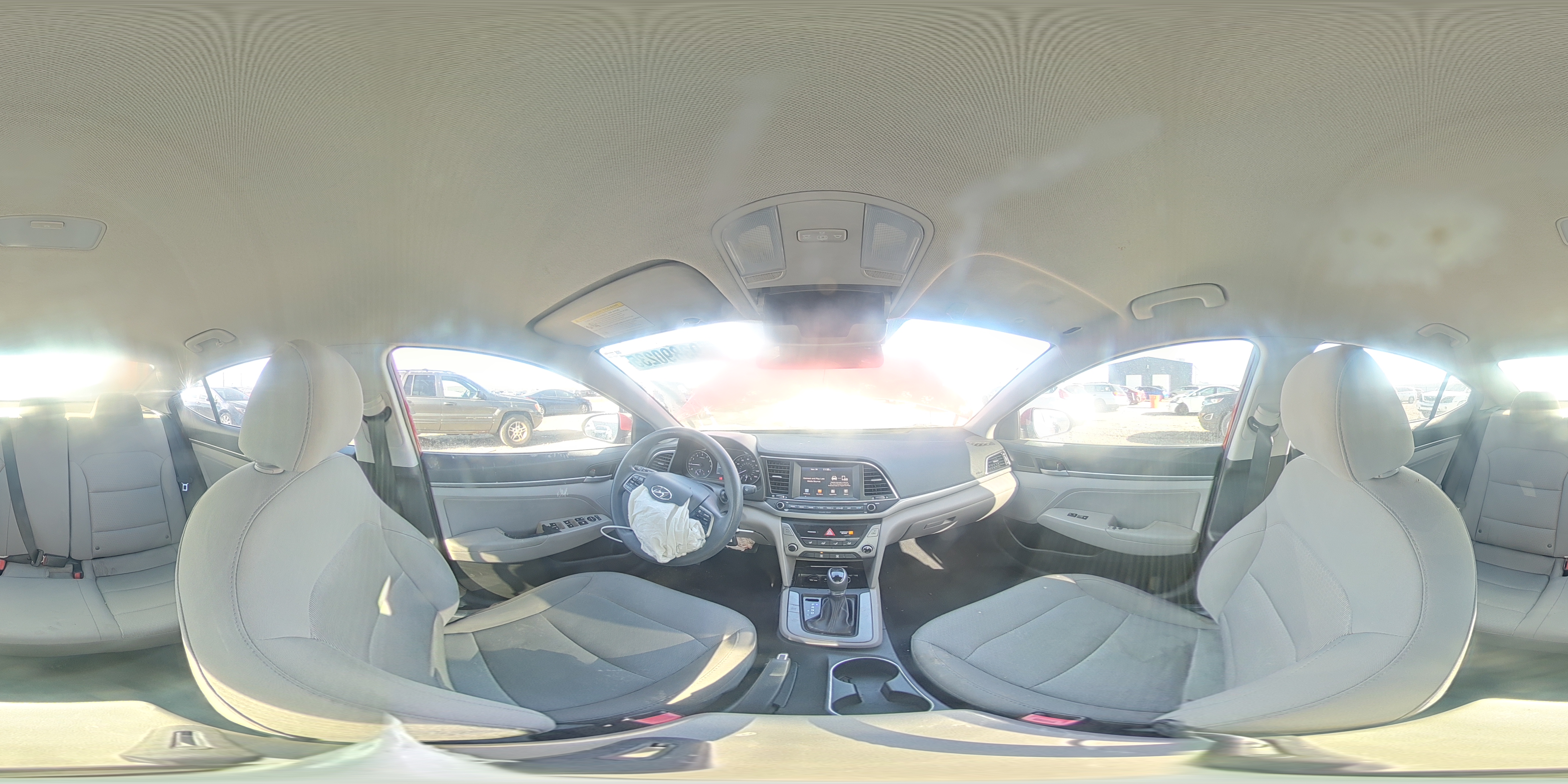 2018 Hyundai Elantra Sel VIN: 5NPD84LF6JH261641 Lot: 93890235