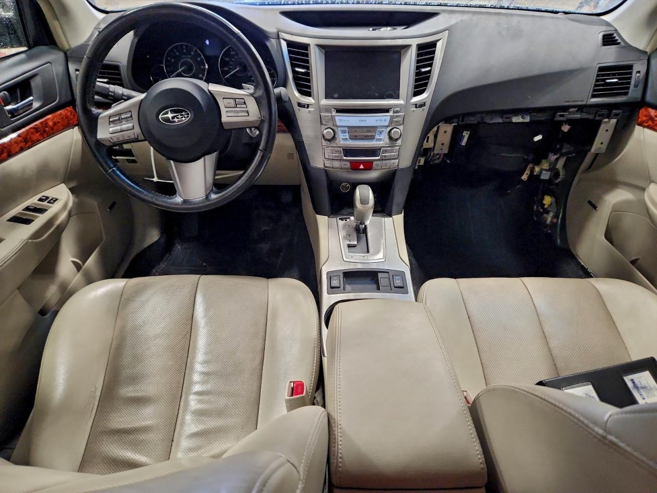 2011 Subaru Outback 2.5I Limited VIN: 4S4BRCLC4B3347270 Lot: 94106095