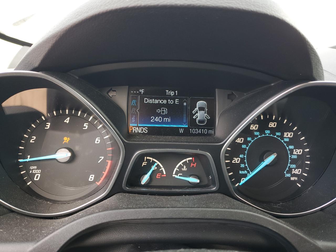 2016 Ford Escape Se VIN: 1FMCU9GX6GUC11369 Lot: 92130735