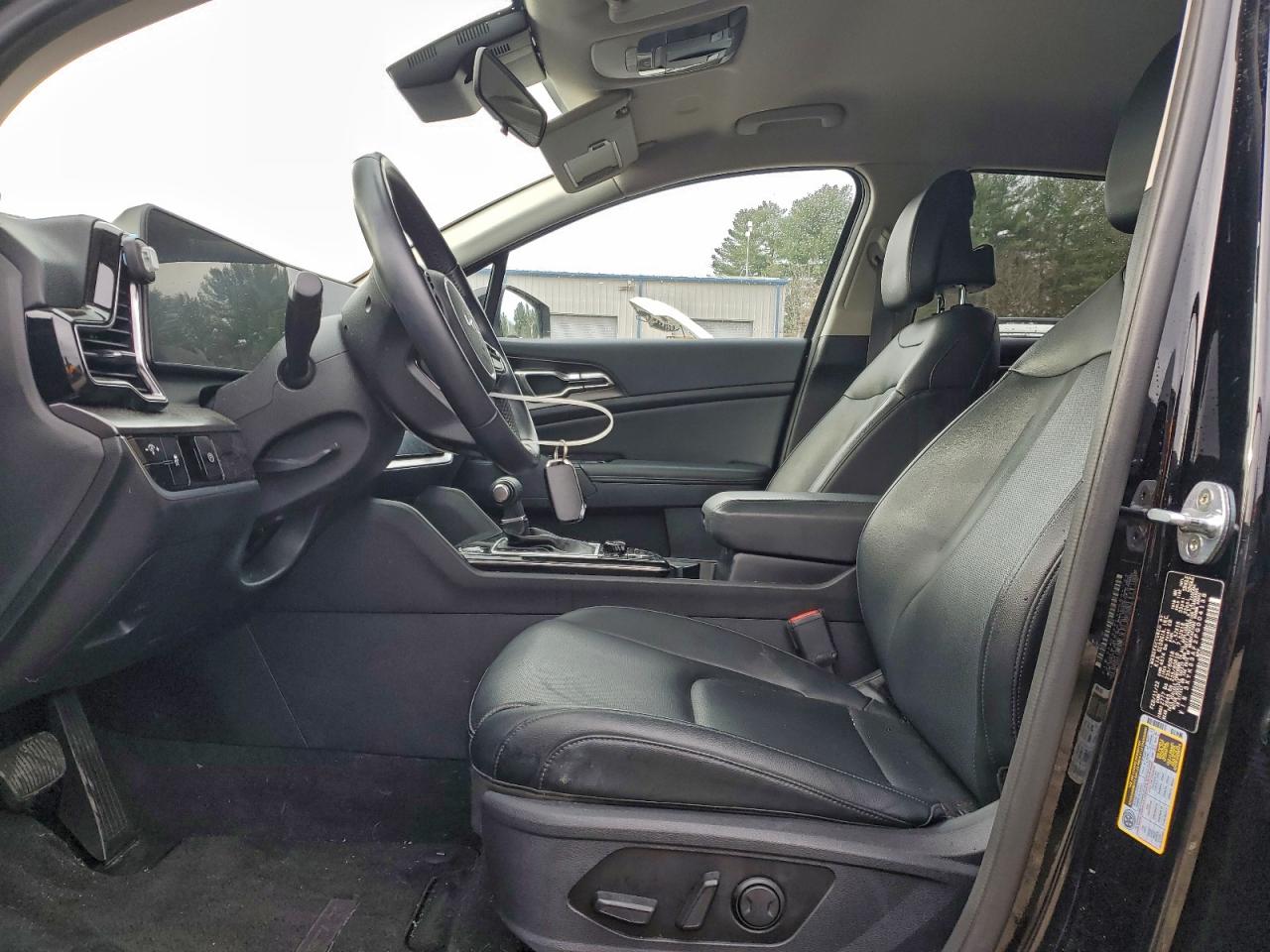 2023 Kia Sportage Ex VIN: 5XYK33AF2PG004138 Lot: 92929365