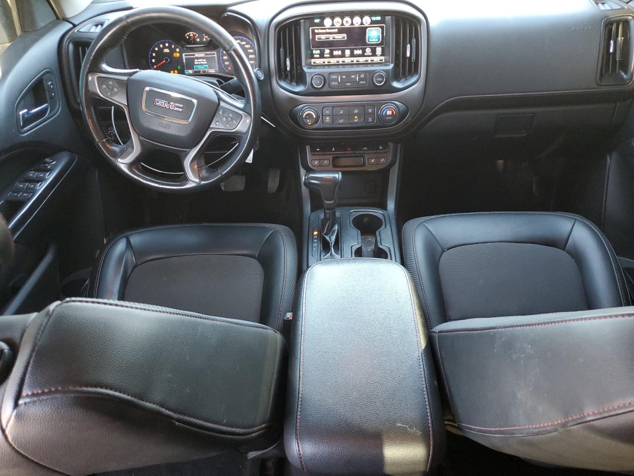 2018 GMC Canyon Sle VIN: 1GTG6CEN4J1201608 Lot: 91311665