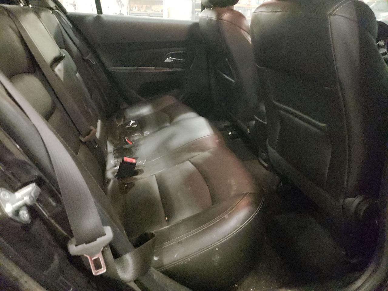 2015 Chevrolet Cruze Lt VIN: 1G1PE5SB3F7150964 Lot: 92905735