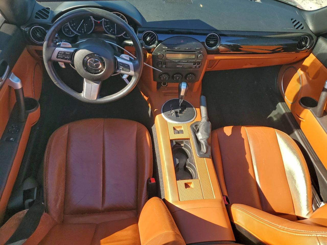 2006 Mazda Mx-5 Miata VIN: JM1NC25F160119898 Lot: 94388485