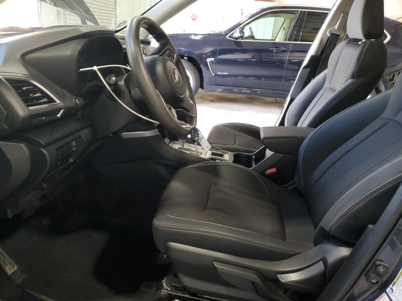 2019 Subaru Forester VIN: JF2SKACC7KH571277 Lot: 91756835