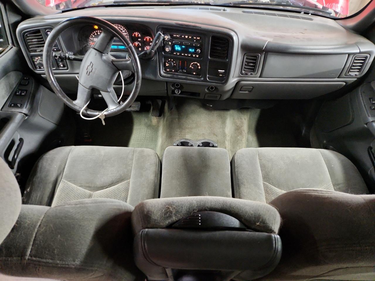 2003 Chevrolet Silverado K1500 VIN: 1GCEK19T83E161870 Lot: 92656345