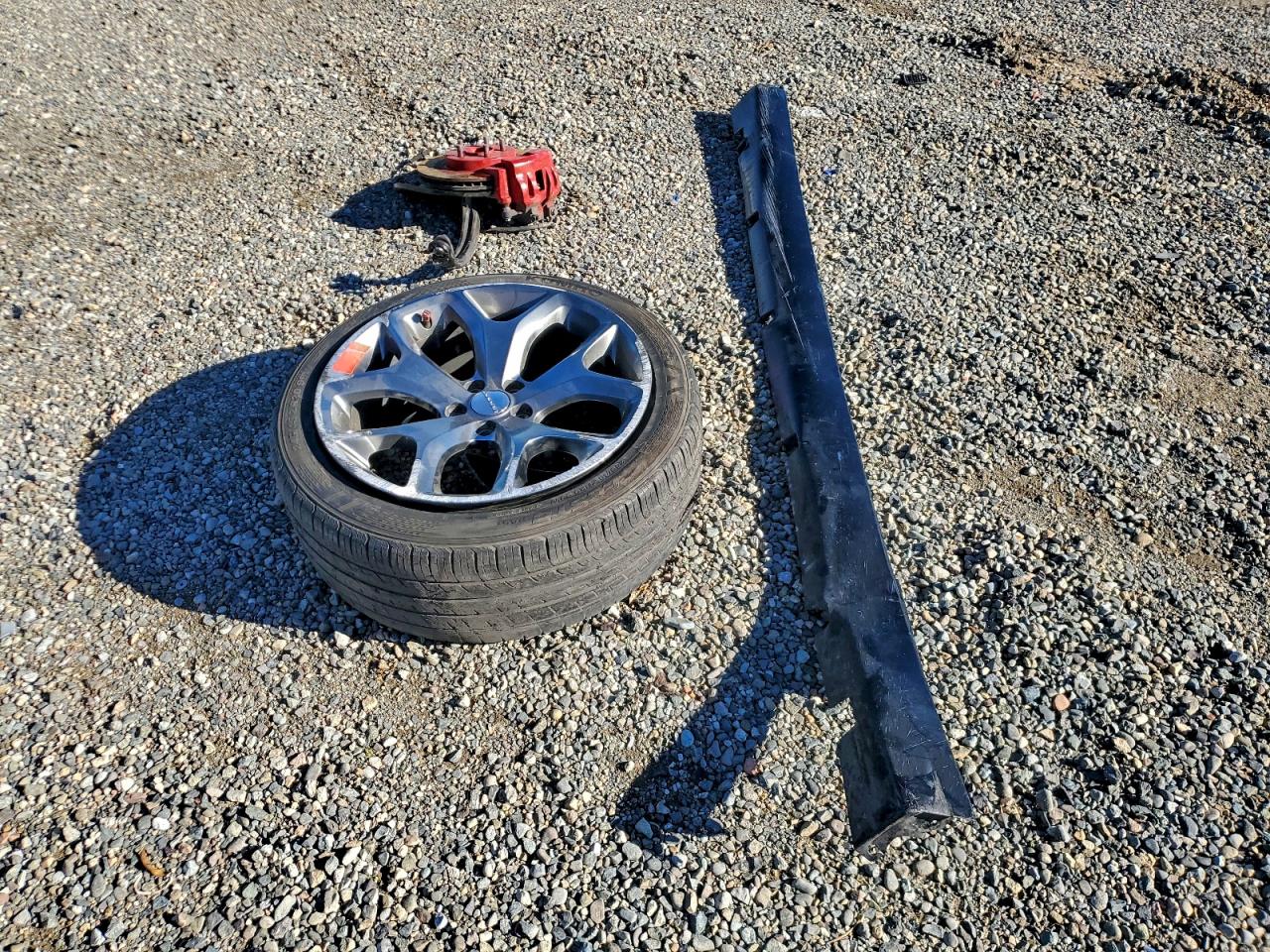 2015 Dodge Charger Sxt VIN: 2C3CDXHG6FH916332 Lot: 93974425