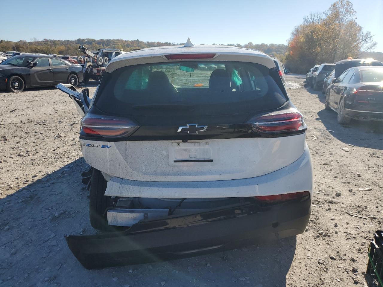 2023 Chevrolet Bolt Ev 1Lt VIN: 1G1FW6S00P4132020 Lot: 91664745