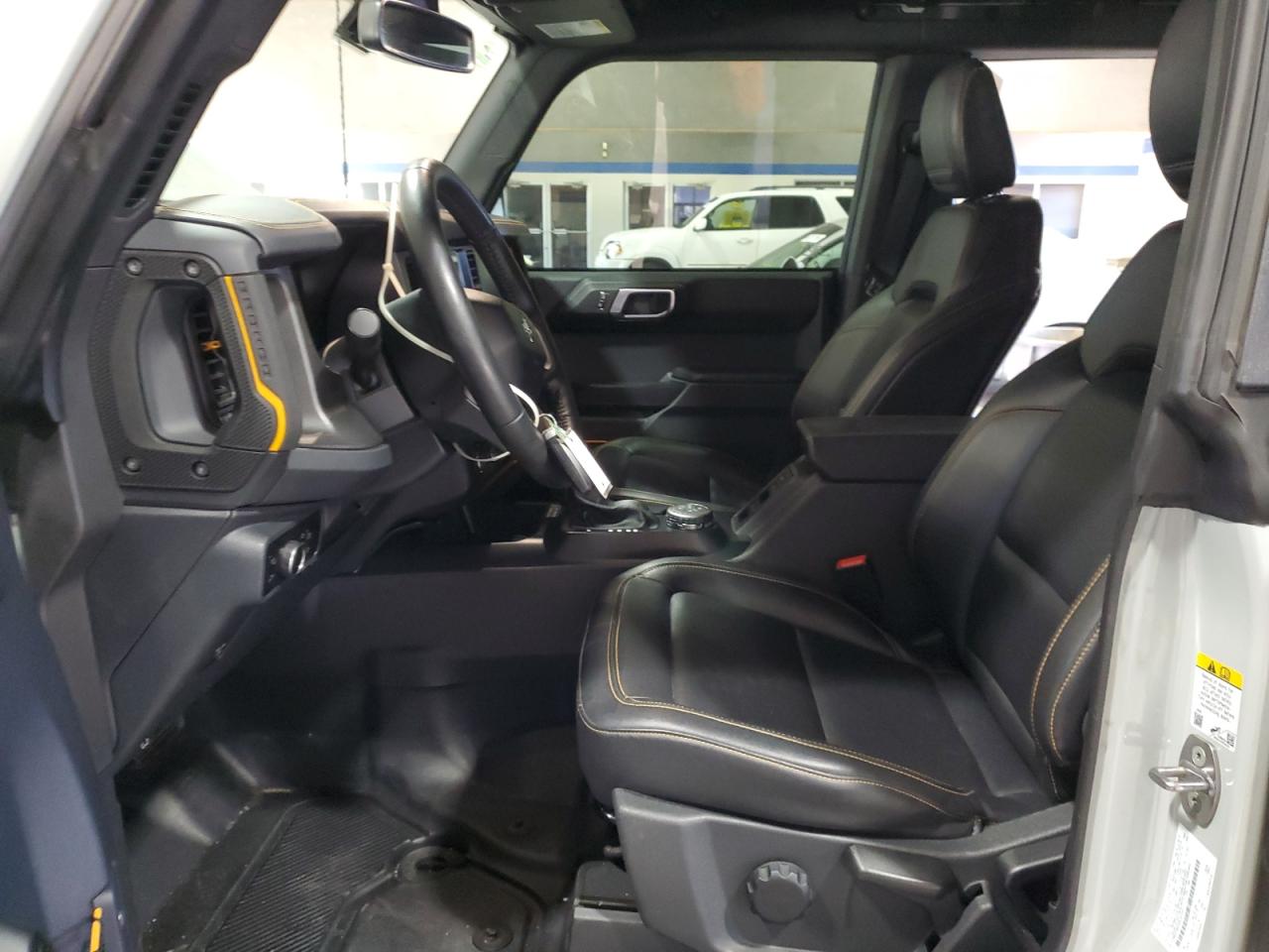 2024 Ford Bronco Badlands VIN: 1FMEE9BP4RLA13511 Lot: 92094915