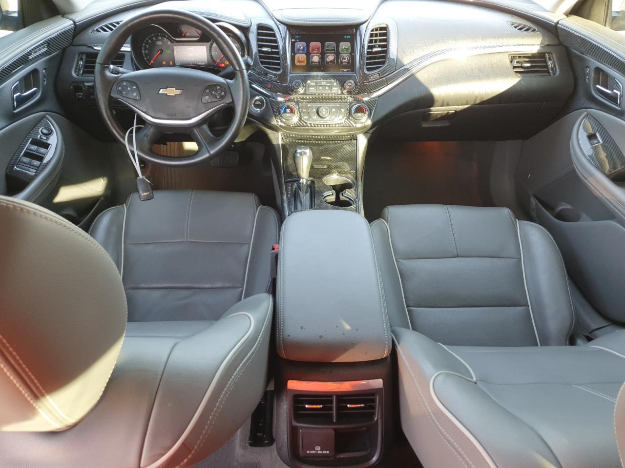 2019 Chevrolet Impala Premier VIN: 1G1105S39KU101468 Lot: 93619415