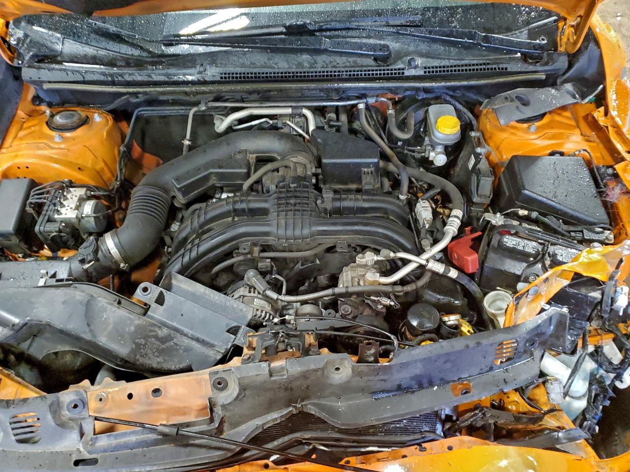 2018 Subaru Crosstrek Premium VIN: JF2GTABC5JH236473 Lot: 94492105