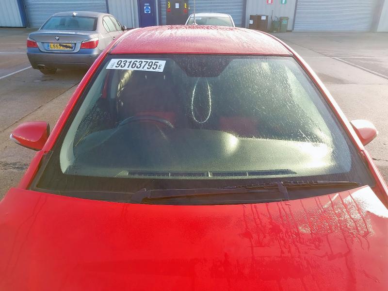 2015 TOYOTA YARIS 1.33 VVT-I SPORT 5DR