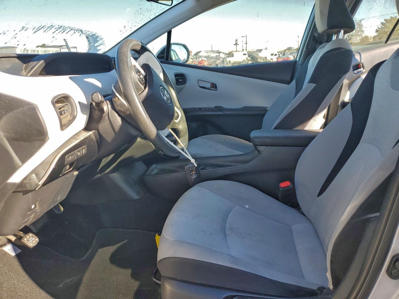 2017 Toyota Prius VIN: JTDKBRFU6H3046783 Lot: 94101775