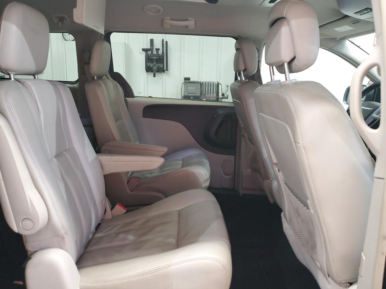 2012 Chrysler Town & Country Touring VIN: 2C4RC1BG8CR188968 Lot: 90891535