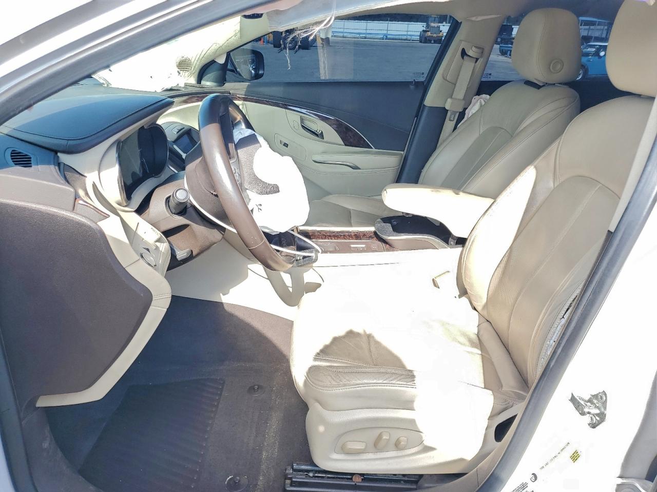 2015 Buick Lacrosse Premium VIN: 1G4GD5G37FF233052 Lot: 93720795