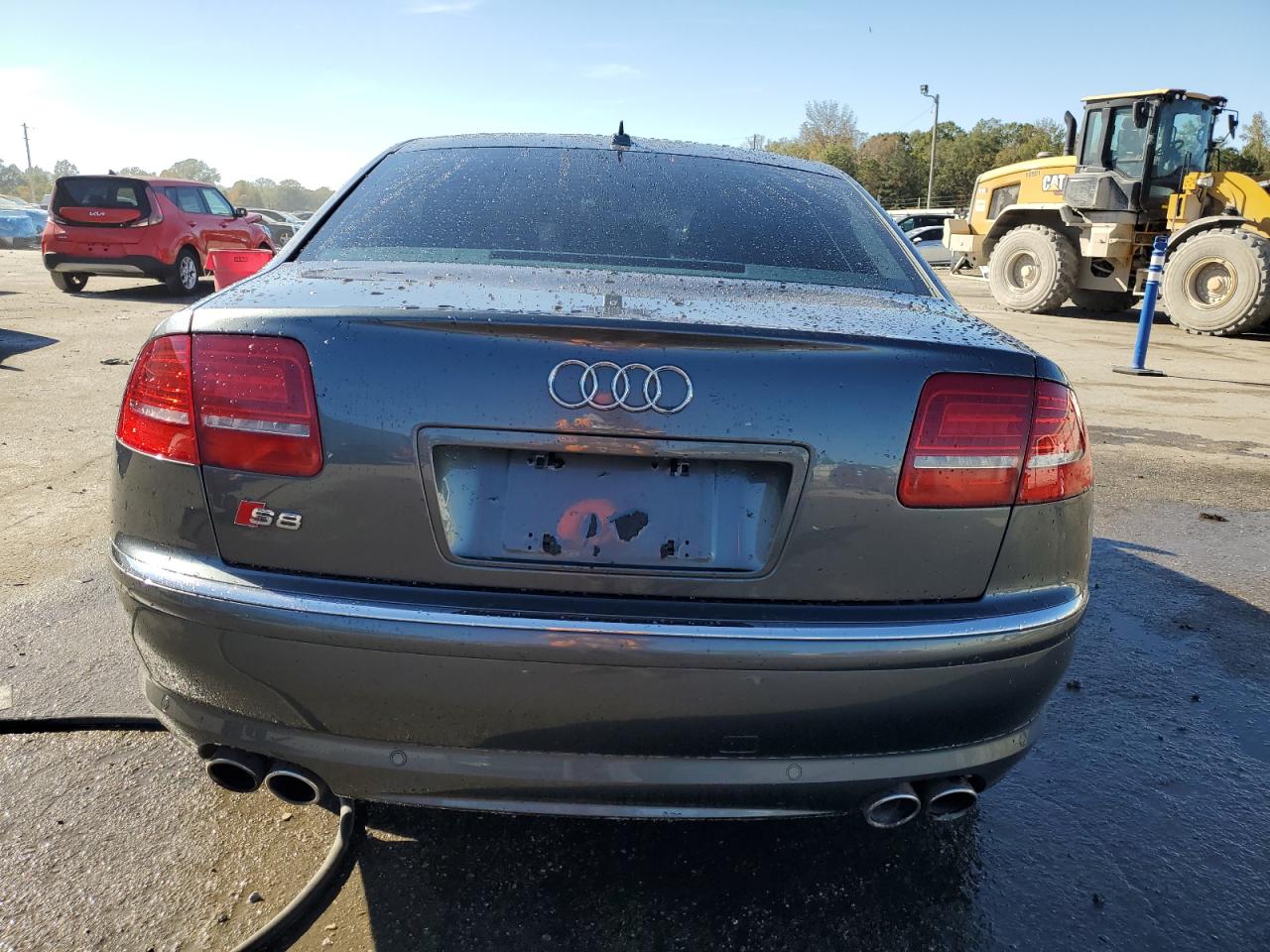 2008 Audi S8 Quattro VIN: WAUPN94E08N008816 Lot: 91616225