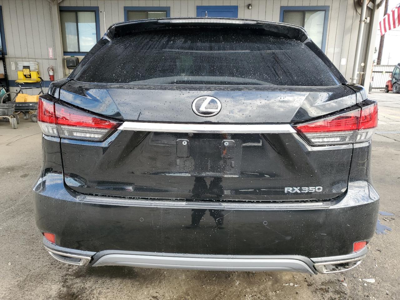 2020 Lexus Rx 350 VIN: 2T2JZMAA8LC176518 Lot: 93278635