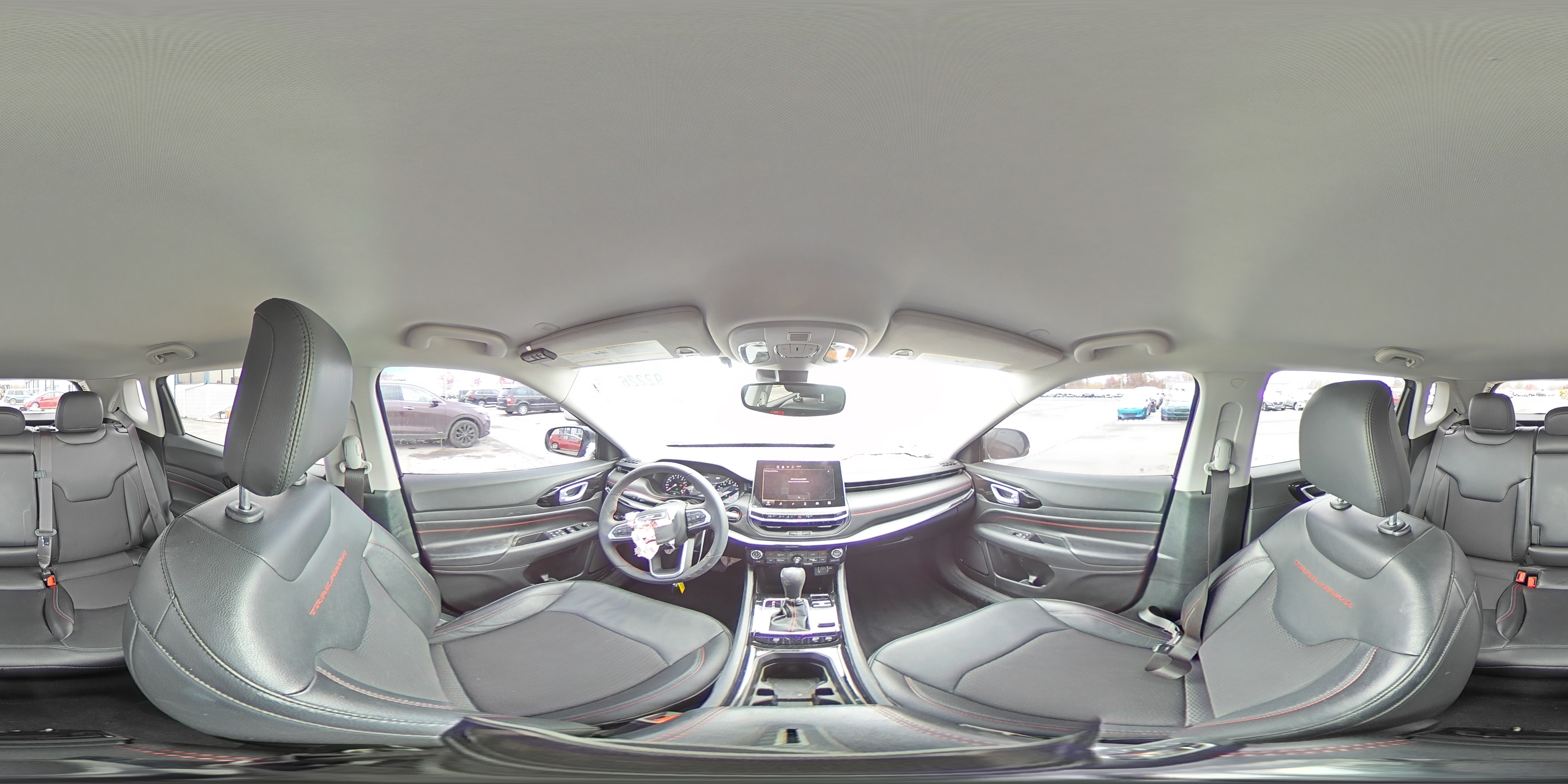 2022 Jeep Compass Trailhawk VIN: 3C4NJDDB4NT101977 Lot: 92226225