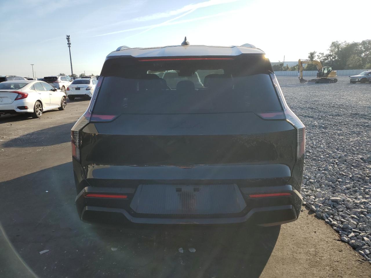 2026 Kia Ev9 Land VIN: 5XYADFS50TG008389 Lot: 93274255