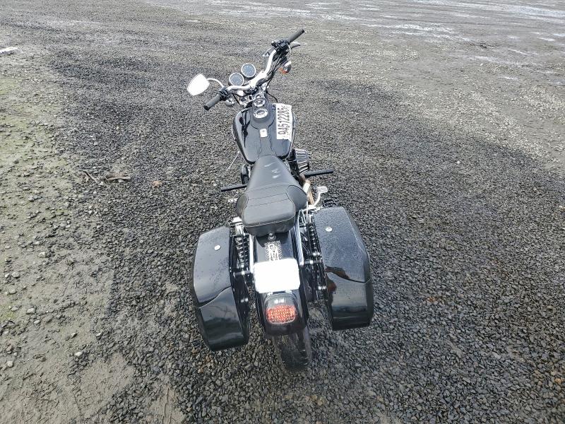 2003 HARLEY-DAVIDSON FXD   