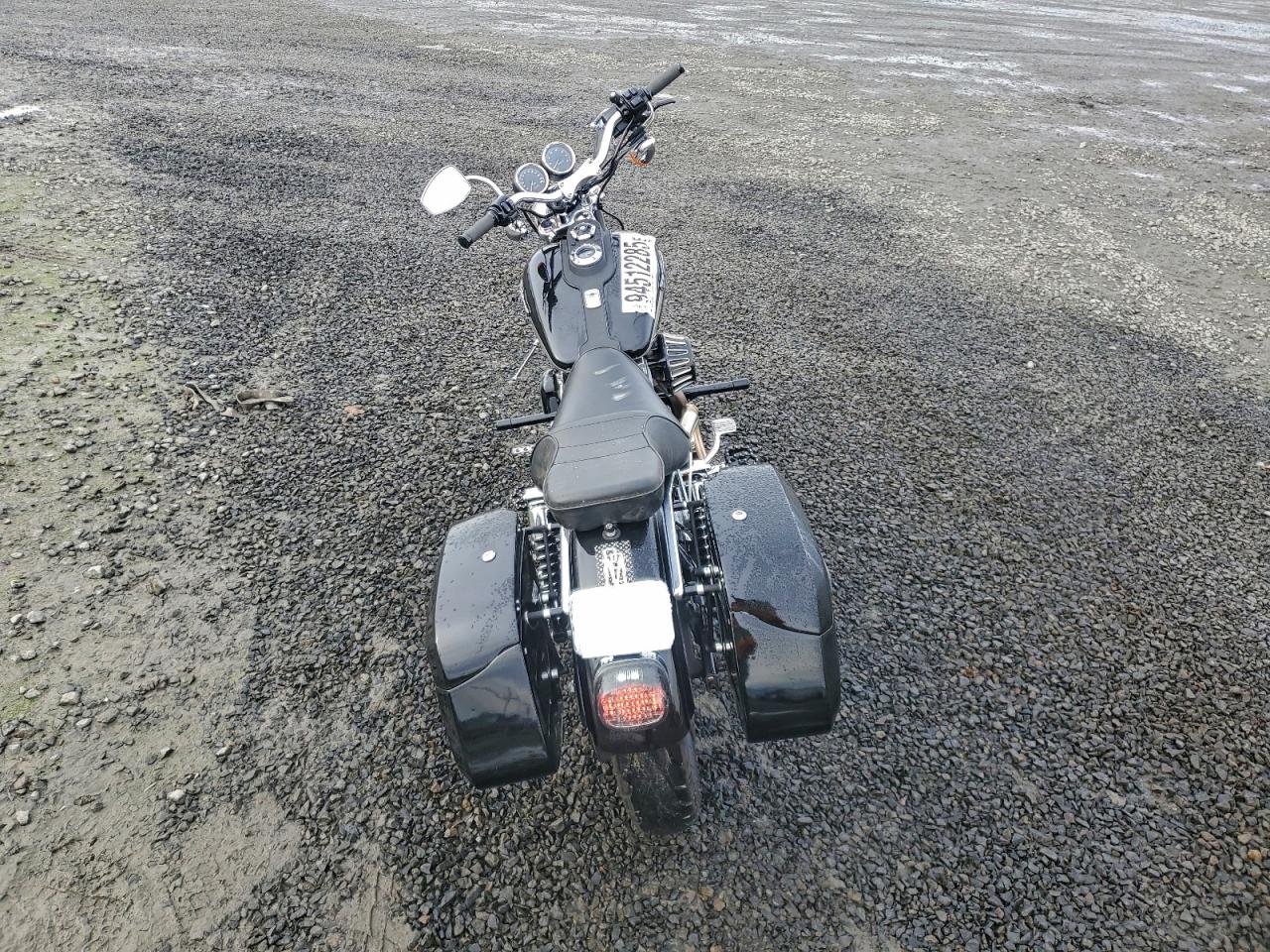 2003 Harley-Davidson Fxd VIN: 1HD1GHV183K312977 Lot: 94512285