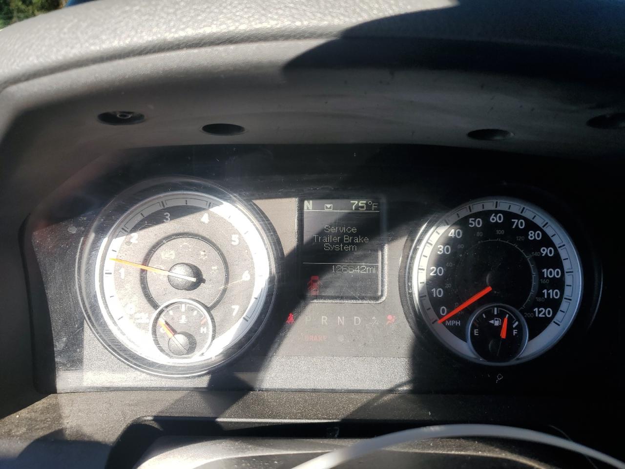 2014 Ram 1500 Slt VIN: 1C6RR7GT7ES325267 Lot: 91521735