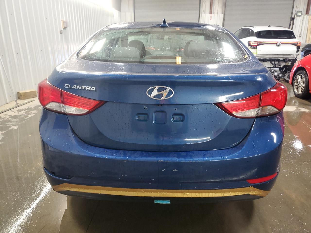 2015 Hyundai Elantra Se VIN: KMHDH4AEXFU425850 Lot: 92498135