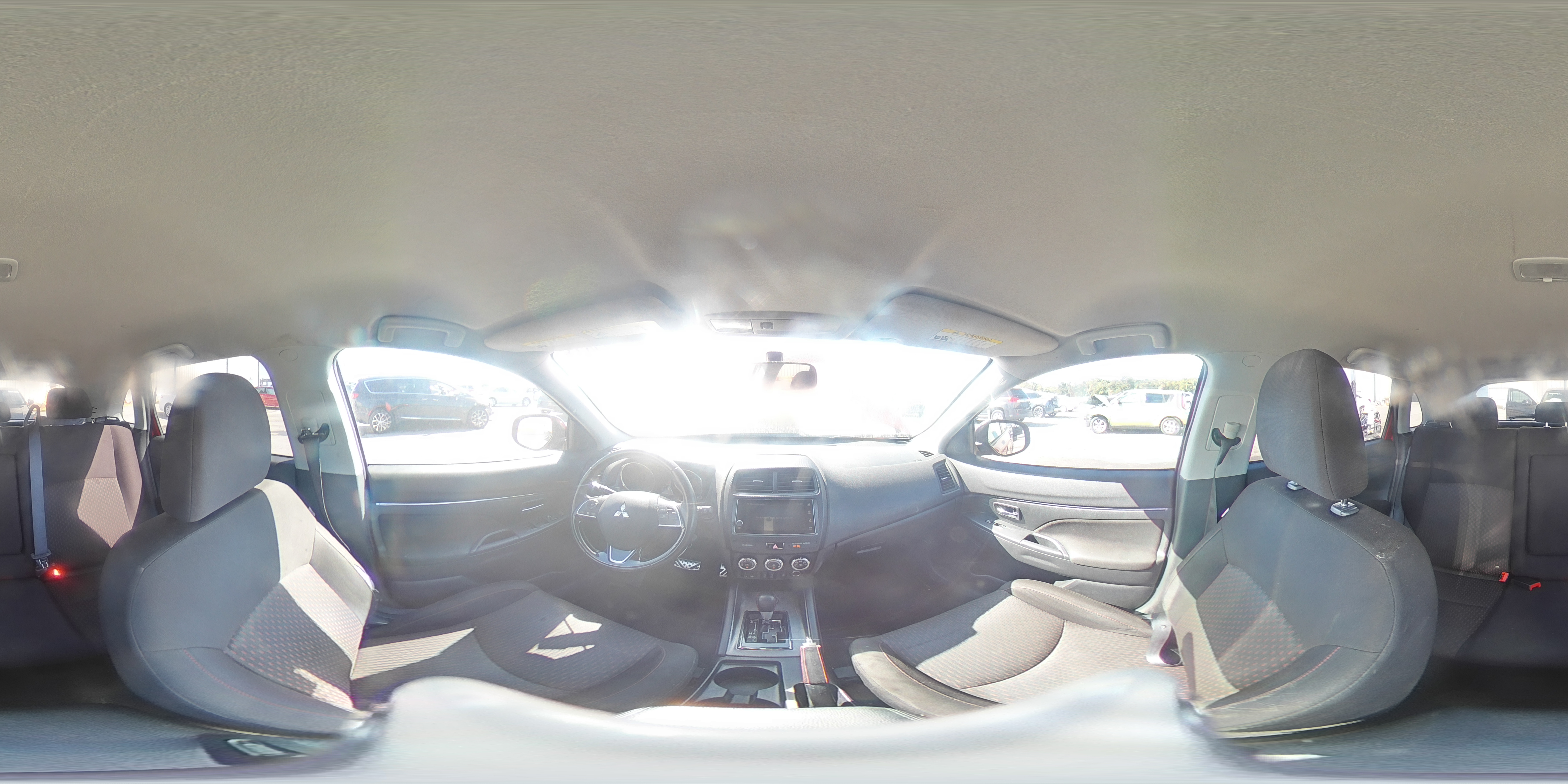 2019 Mitsubishi Outlander Sport Es VIN: JA4AP3AU4KU011995 Lot: 91385855