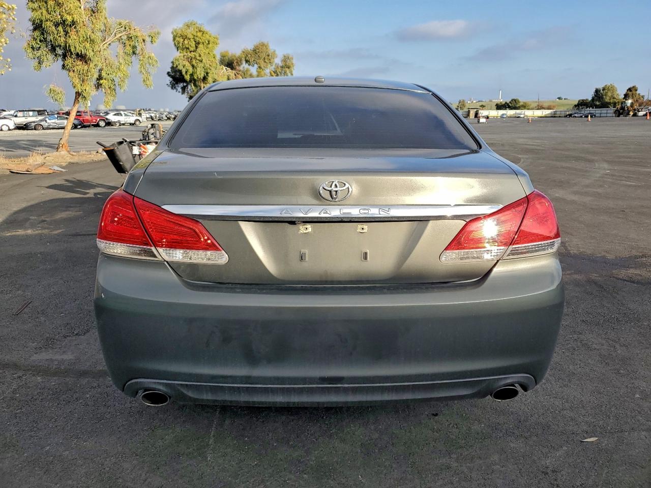 2011 Toyota Avalon Base VIN: 4T1BK3DB7BU430017 Lot: 93984805