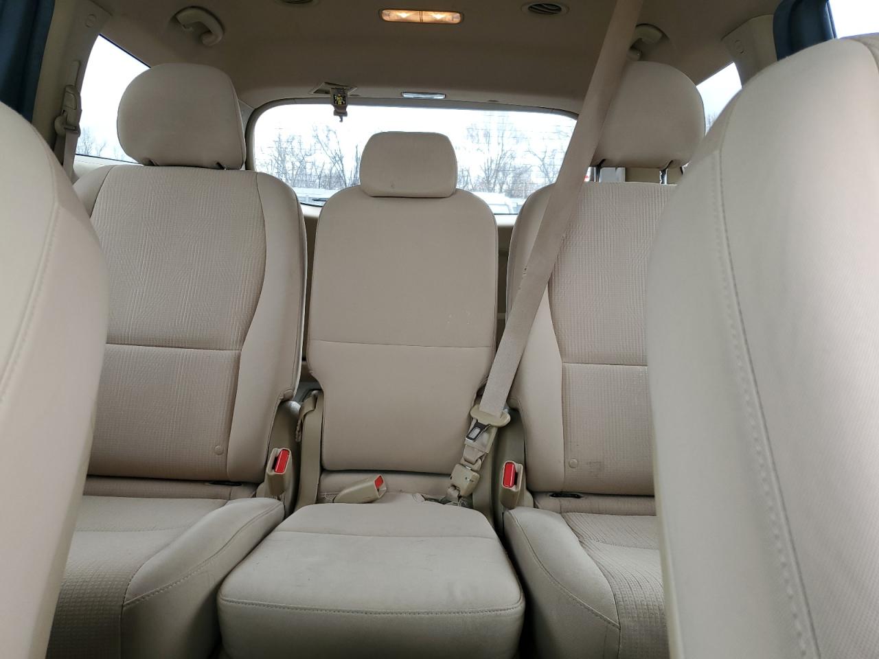 2019 Kia Sedona Lx VIN: KNDMB5C11K6544259 Lot: 92113075