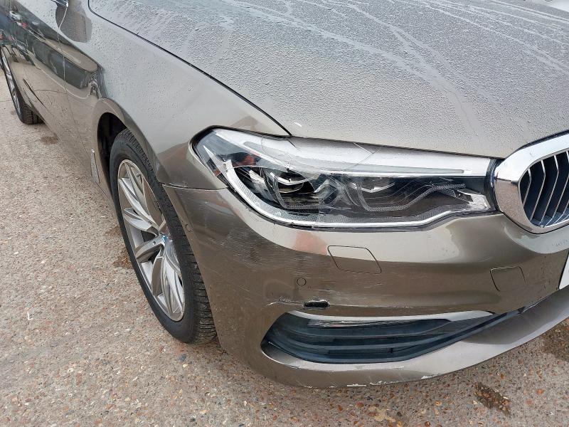 2018 BMW 5 SERIES 520D XDRIVE SE 4DR AUTO