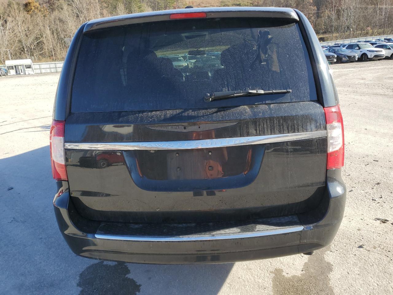 2015 Chrysler Town & Country Touring VIN: 2C4RC1BG0FR505274 Lot: 92894615