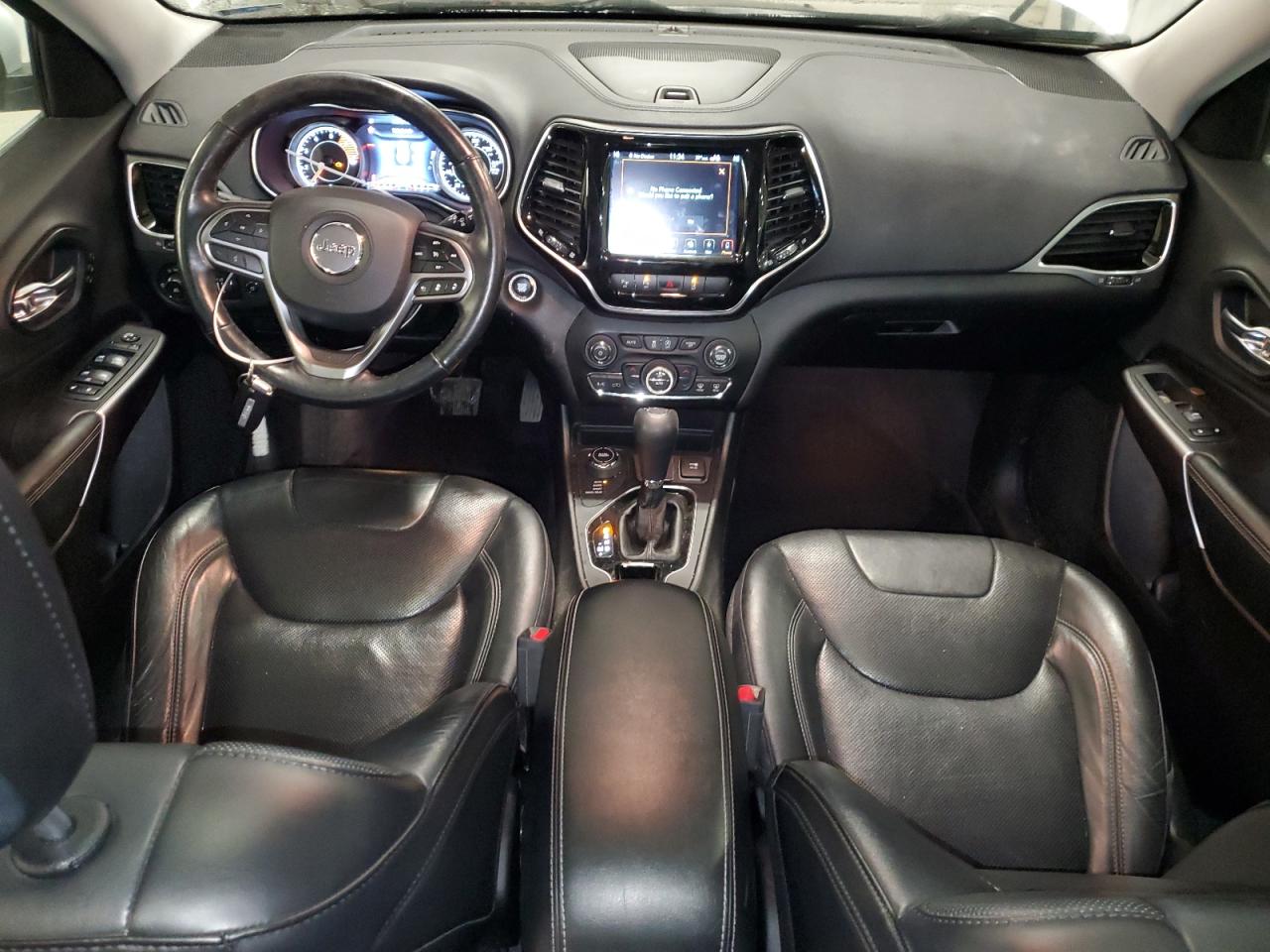 2019 Jeep Cherokee Limited VIN: 1C4PJMDN5KD179110 Lot: 93898695