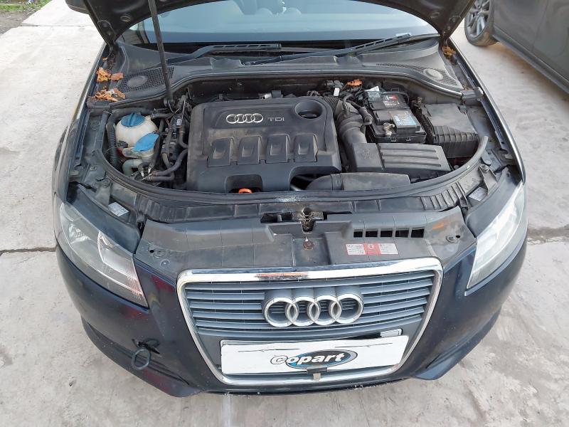2010 AUDI A3 2.0 TDI 5DR [START STOP]