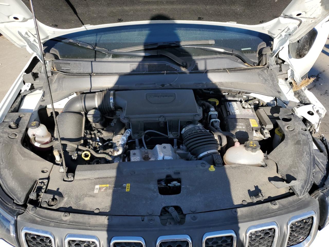 2023 Jeep Compass Latitude VIN: 3C4NJDBN2PT561929 Lot: 92884655