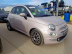 2020 FIAT 500 1.0 MILD HYBRID STAR 3DR for sale at Copart SANDY