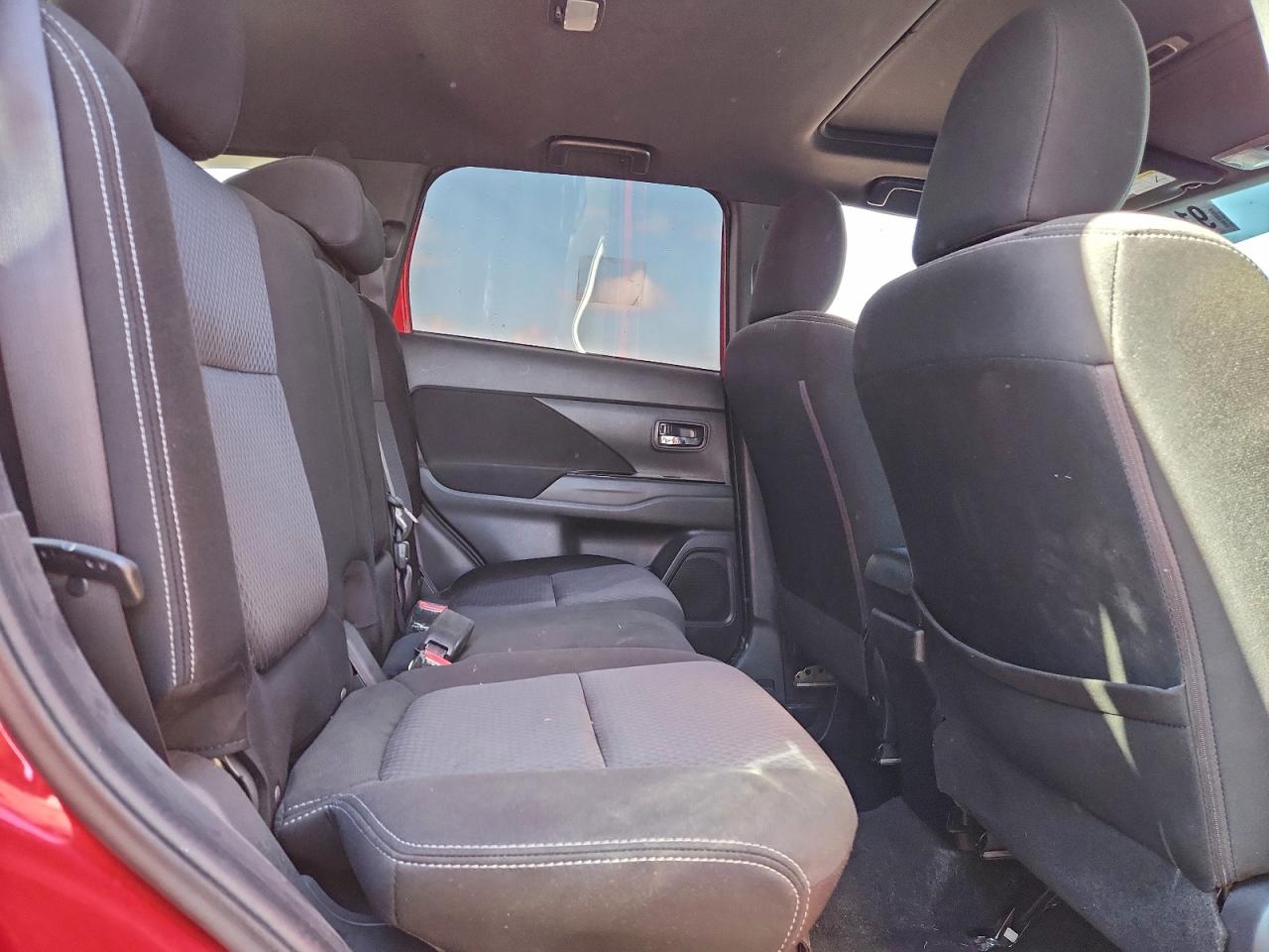 2018 Mitsubishi Outlander Se VIN: JA4AZ3A35JZ023382 Lot: 91144525