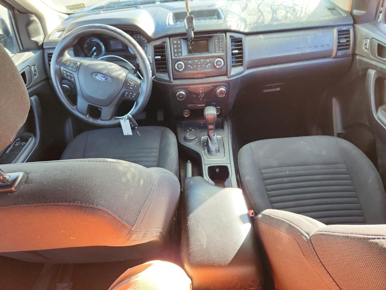 2021 Ford Ranger Xl VIN: 1FTER1FH9MLD00218 Lot: 90881905