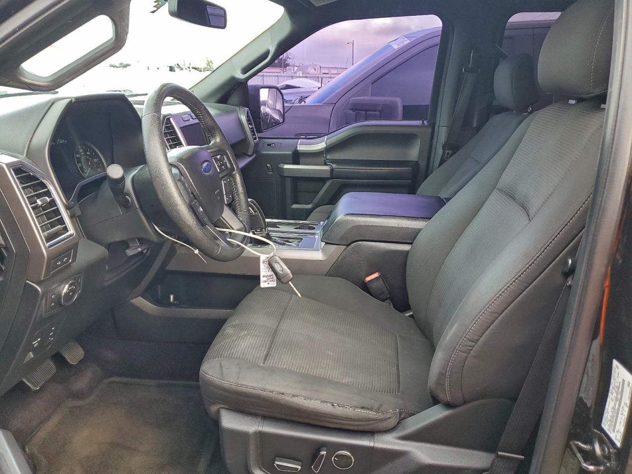 2015 Ford F150 Supercrew VIN: 1FTEW1EP7FKE35322 Lot: 93964075