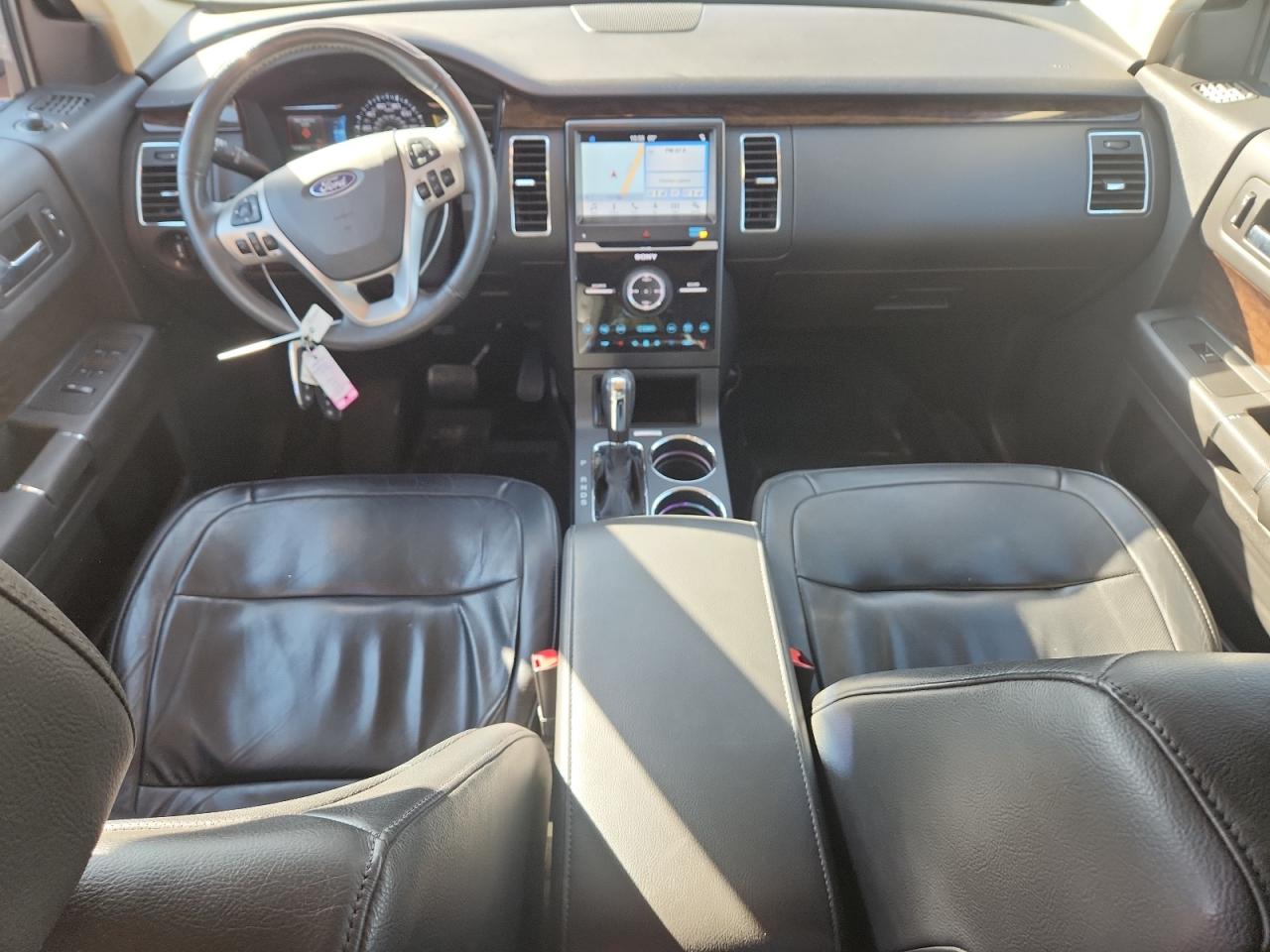 2019 Ford Flex Limited VIN: 2FMHK6DT8KBA30882 Lot: 92956485