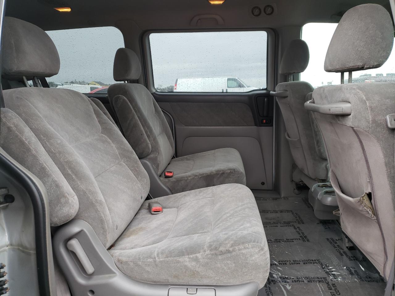 2002 Honda Odyssey Ex VIN: 2HKRL18662H500585 Lot: 91441765