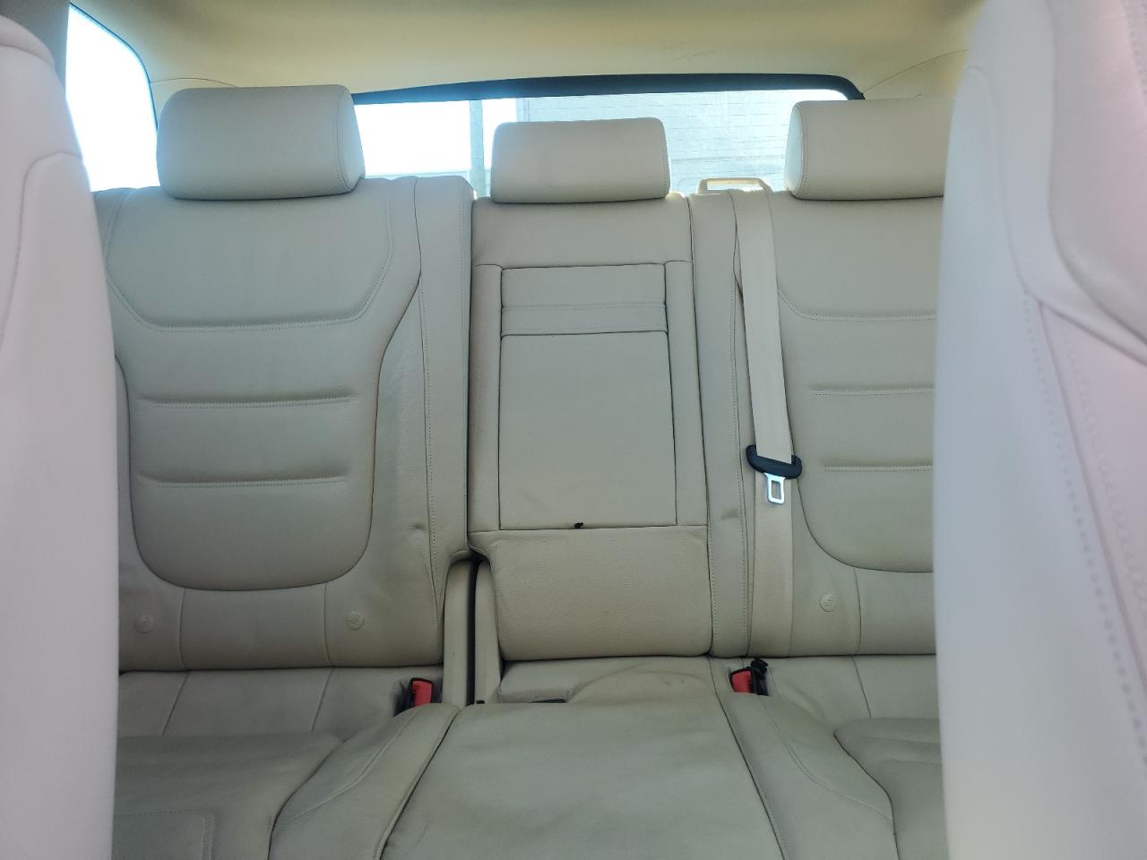 2014 Volkswagen Touareg V6 Tdi VIN: WVGEP9BPXED009123 Lot: 92502125