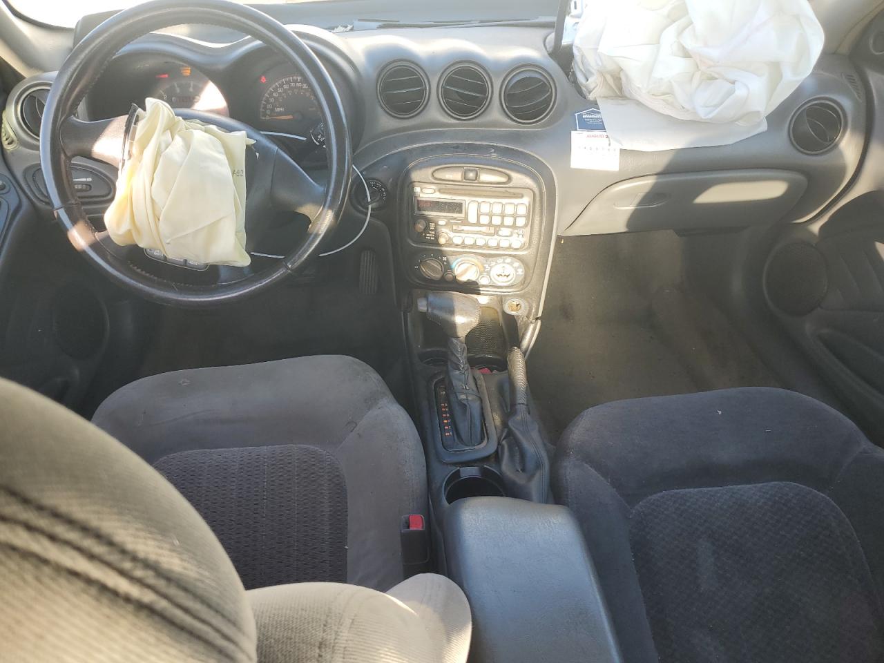 2003 Pontiac Grand Am Gt VIN: 1G2NW52E13M707653 Lot: 92476615