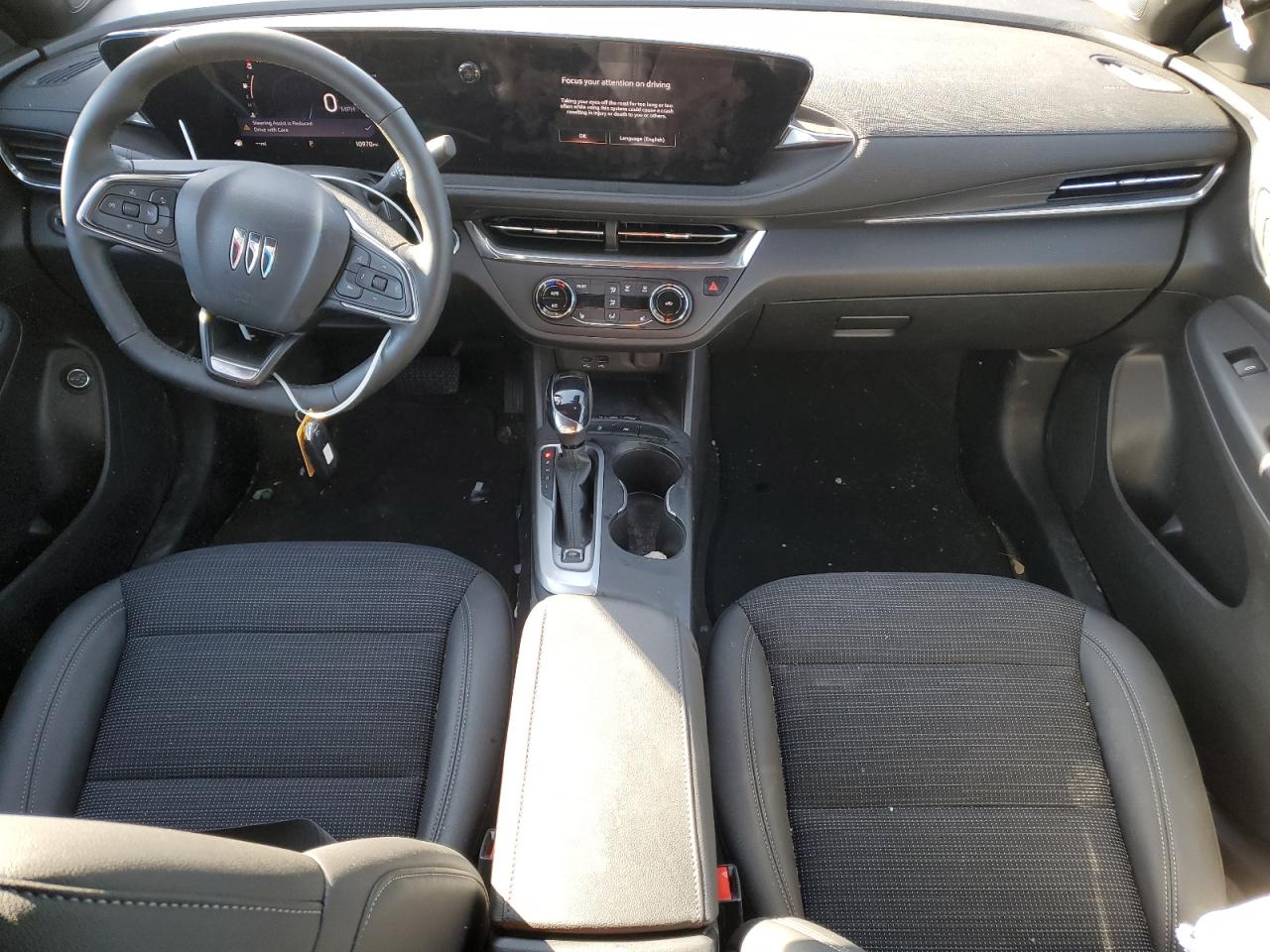 2025 Buick Envista Preferred VIN: KL47LAEP4SB156514 Lot: 90574435