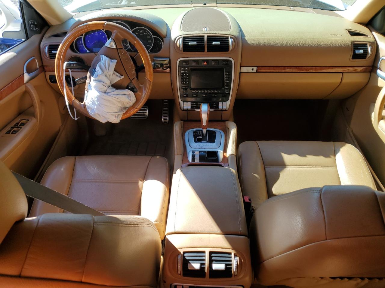 2008 Porsche Cayenne S VIN: WP1AB29P38LA42987 Lot: 91454265