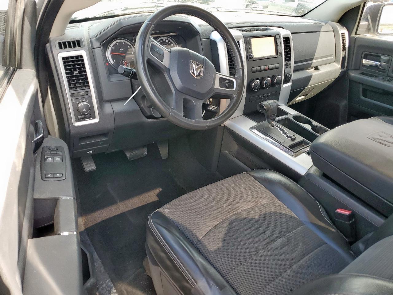 2011 Dodge Ram 1500 VIN: 3D7JB1ET4BG626534 Lot: 92272225