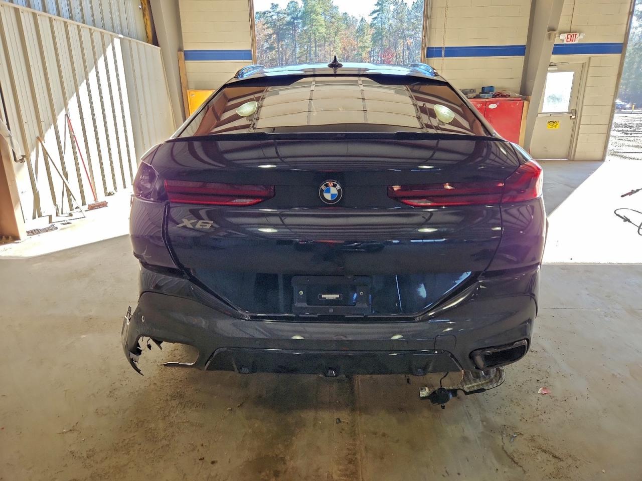 5UXCY6C08N9J51951 2022 BMW X6 xDrive40I