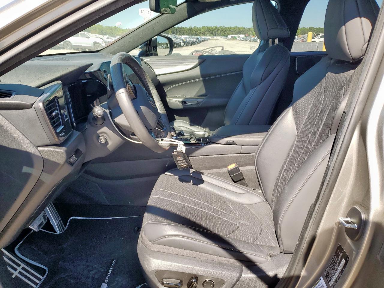 2024 Lexus Nx 350 Luxury VIN: 2T2KGCEZ7RC045920 Lot: 91272465